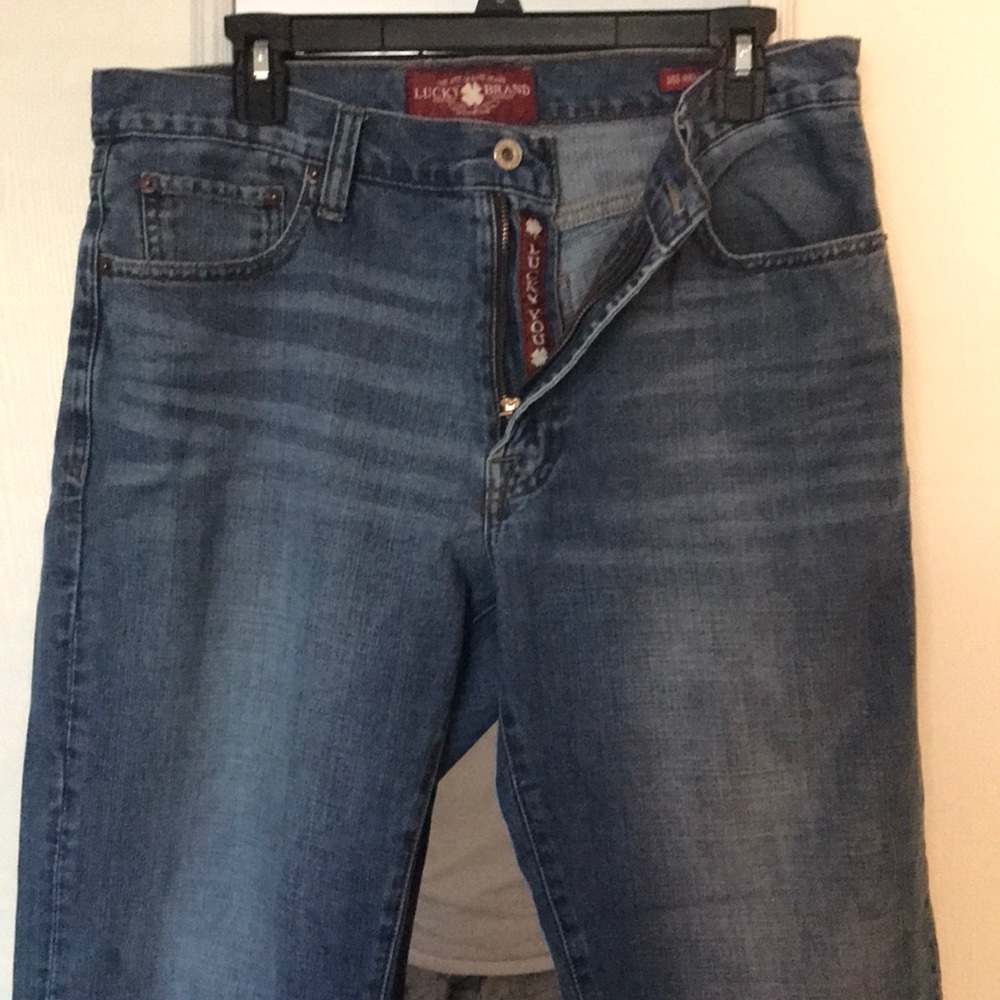 Lucky Brand🍀 181 Jeans👖